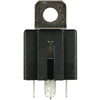 Mini Relay 24V Change Over 15/20A 5 Pin - Resistor Protected