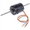 Fan Motor 24V Dual Shafts 3 Speeds