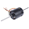 Fan Motor 24V Dual Shafts 3 Speeds