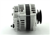 ALTERNATOR 12V 125A NISSAN GU PATROL TD42T 2002- INTERNAL FAN