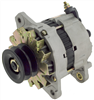 ALTERNATOR 24V 70A MITSUBISHI INDUST KATO, KOBELCO BRUSHLESS 65-6087