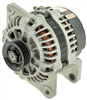 ALTERNATOR 12V 90A, KIA RIO, CARENS, W/- TB ENGINE 2000-2003 65-6299