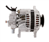 ALTERNATOR 14V 75A KIA PREGIO VAN J2 17MM OUTLET 02- 65-6584-2