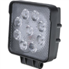 LED Worklight 9 LED Flood beam square