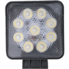 LED Worklight 9 LED Flood beam square