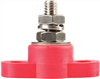 250A Stud Single Terminal - Red