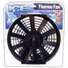 Universal Fan 12V Pusher - Reversible OD:356mm