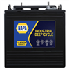 NAPA Deep Cycle Battery 264L x 18W x 245Hmm 6V