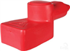 Battery Terminal Insulator End Entry Red 10 Pack