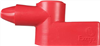 Battery Terminal Insulator End Entry Red 10 Pack