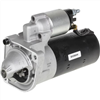 STARTER MOTOR 12V 9TH CW BOSCH STYLE