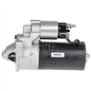 STARTER MOTOR 12V 9TH CW BOSCH STYLE