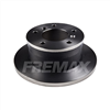 BRAKE ROTOR SOLID EACH REAR BD-0183