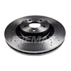 BRAKE ROTOR VENTED EACH FRONT BD-0419