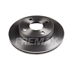 BRAKE DISC FRONT PAIR BD-1016