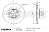 BRAKE DISC FRONT EACH BD-1088