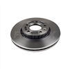 BRAKE DISC FRONT PAIR BD-1557