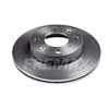 BRAKE DISC FRONT PAIR BD-1702