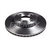 BRAKE DISC FRONT PAIR BD-2038