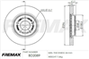 BRAKE DISC FRONT PAIR BD-2089