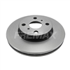 BRAKE DISC FRONT PAIR BD-2550