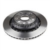 BRAKE ROTOR VENTED EACH REAR BD-2646