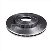 BRAKE DISC FRONT PAIR BD-2829