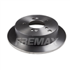 BRAKE DISC REAR PAIR BD-2907