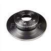 BRAKE ROTOR SOLID PAIR FRONT BD-3012