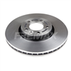 BRAKE DISC FRONT EACH VW TRANSPORTER T5 DIESEL BD-3023