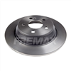 BRAKE DISC REAR PAIR BD-3055