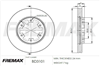 BRAKE DISC FRONT PAIR BD-3101