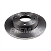 BRAKE DISC FRONT PAIR BD-3169