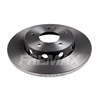 BRAKE ROTOR SOLID PAIR FRONT BD-3180