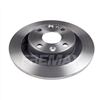 BRAKE DISC REAR PAIR BD-3257