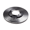 BRAKE DISC FRONT PAIR BD-3261