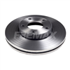 BRAKE DISC FRONT PAIR BD-3272