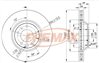 BRAKE DISC FRONT LH PORSCHE CAYENNE S, TURBO BD-3323