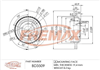 BRAKE DISC REAR PAIR BD-3509