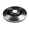 BRAKE ROTOR VENTED EACH FRONT BD-3615