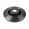 BRAKE ROTOR VENTED EACH FRONT BD-3624