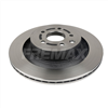 BRAKE ROTOR VENTED PAIR REAR BD-4272