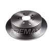 BRAKE DISC REAR PAIR BD-4408