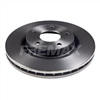 BRAKE DISC ROTORS PAIR FRONT BD-4644