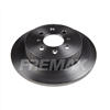 BRAKE DISC REAR PAIR BD-5106