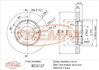 CARBON+ BRAKE ROTOR HYUNDAI ILOAD FRONT BD-5127