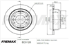 CARBON+ BRAKE ROTOR HYUNDAI ILOAD REAR BD-5128