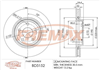 BRAKE DISC FRONT EACH BD-5152