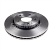 BRAKE DISC FRONT PAIR BD-5182