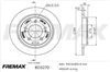 BRAKE DISC REAR PAIR BD-5270